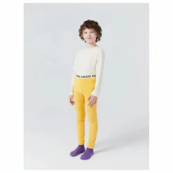 Discount Bobo Choses Pyjama Modal et Coton Bio | Jaune moutarde