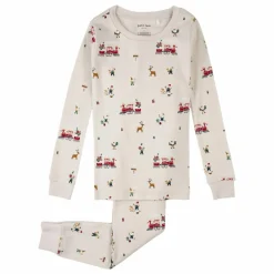 Pyjama Noël Coton Bio | Enfant Nuit, Sous-Vêtements|Nuit, Sous-Vêtements