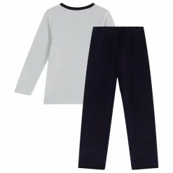 Petit Bateau Pyjama Ours Coton Bio ||Enfant Nuit, Sous-Vêtements