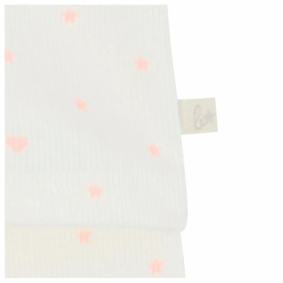 Sale Bonton Pyjama Patino Star | Ecru