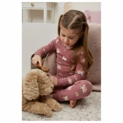 Enfant Petit Lem Nuit, Sous-Vêtements*Pyjama Pégases Coton Bio |