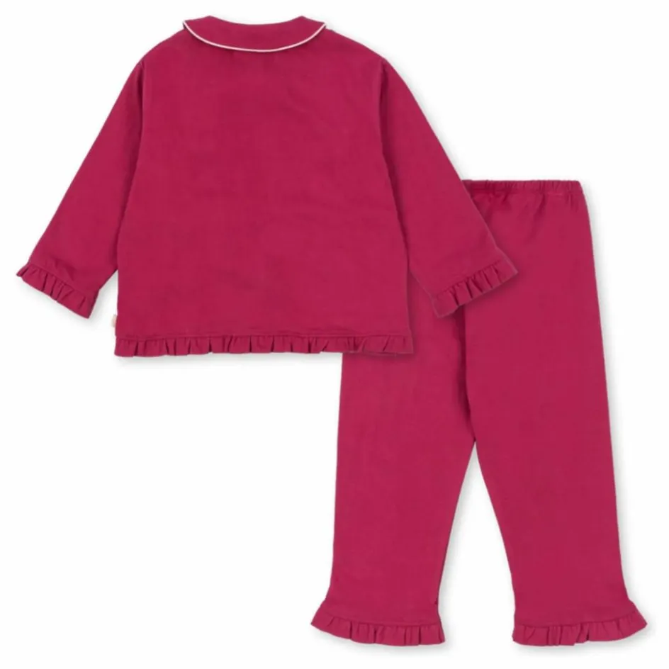 Enfant Konges Sløjd Nuit, Sous-Vêtements|Pyjamas, Sous-Vêtements*Pyjama Pio Coton Bio |