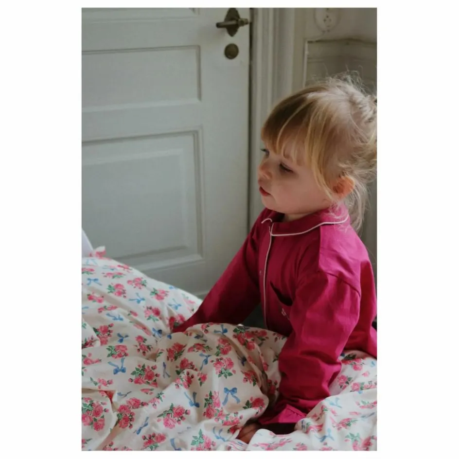 Enfant Konges Sløjd Nuit, Sous-Vêtements|Pyjamas, Sous-Vêtements*Pyjama Pio Coton Bio |