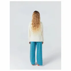 Bobo Choses Pyjama Rayé Eléphant Coton Bio ||Enfant Nuit, Sous-Vêtements|Nuit, Sous-Vêtements