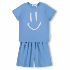 Hot Pyjama Short Luvis Smile Coton Bio | Enfant Nuit, Sous-Vêtements|Nuit, Sous-Vêtements