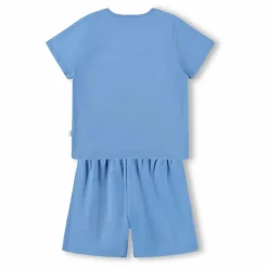 Hot Pyjama Short Luvis Smile Coton Bio | Enfant Nuit, Sous-Vêtements|Nuit, Sous-Vêtements