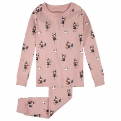Discount Pyjama Sorcières Phosphorescentes Coton Bio | Enfant Nuit, Sous-Vêtements