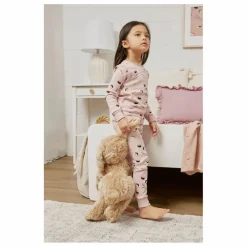 Enfant Petit Lem Nuit, Sous-Vêtements|Nuit, Sous-Vêtements*Pyjama Sushis Coton Bio |