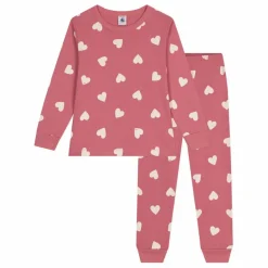 Enfant Petit Bateau Nuit, Sous-Vêtements*Pyjama Tacourt Coton Bio |