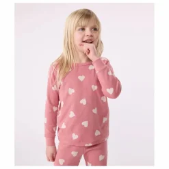 Enfant Petit Bateau Nuit, Sous-Vêtements*Pyjama Tacourt Coton Bio |