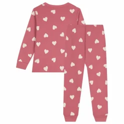Enfant Petit Bateau Nuit, Sous-Vêtements*Pyjama Tacourt Coton Bio |