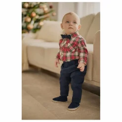Outlet Pyjama Tartan Flanelle Fibres Recyclées | Enfant Nuit, Sous-Vêtements|Nuit, Sous-Vêtements