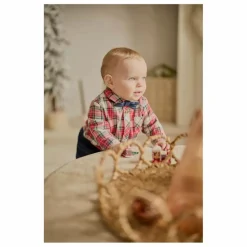 Outlet Pyjama Tartan Flanelle Fibres Recyclées | Enfant Nuit, Sous-Vêtements|Nuit, Sous-Vêtements