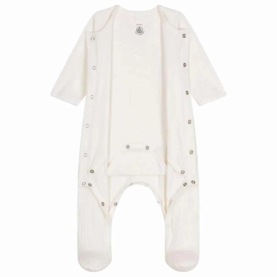 Petit Bateau Pyjamas, Sous-Vêtements|Pyjamas Et Bodies*Pyjama Tilk Coton Bio |