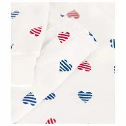 Femme Petit Bateau Nuit*Pyjama Toxa Coton Bio |