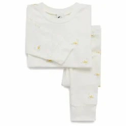 Enfant Sleepy Doe Nuit, Sous-Vêtements|Nuit, Sous-Vêtements*Pyjamas Canards Coton Bio |