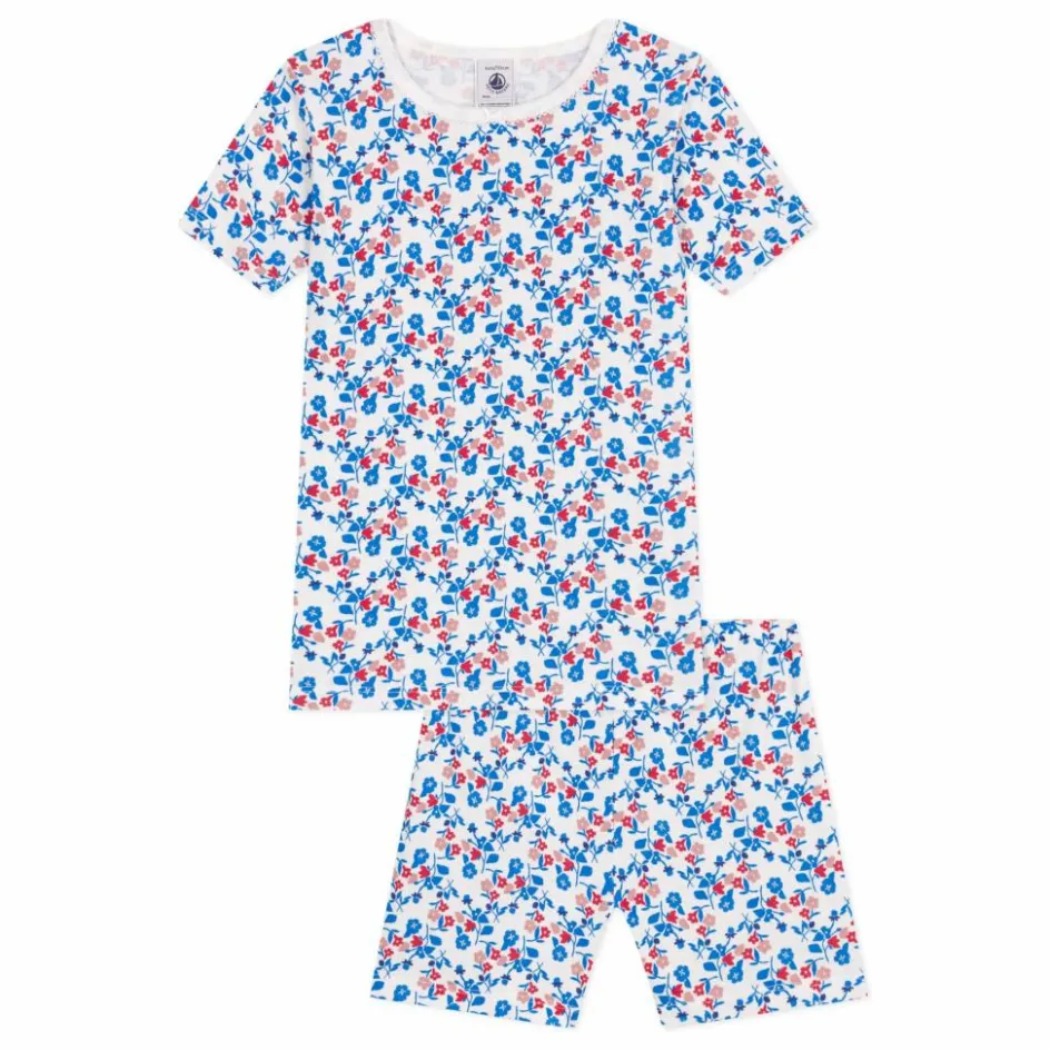 Best Pyjashort Bruni Snug Coton Bio | Enfant Nuit, Sous-Vêtements