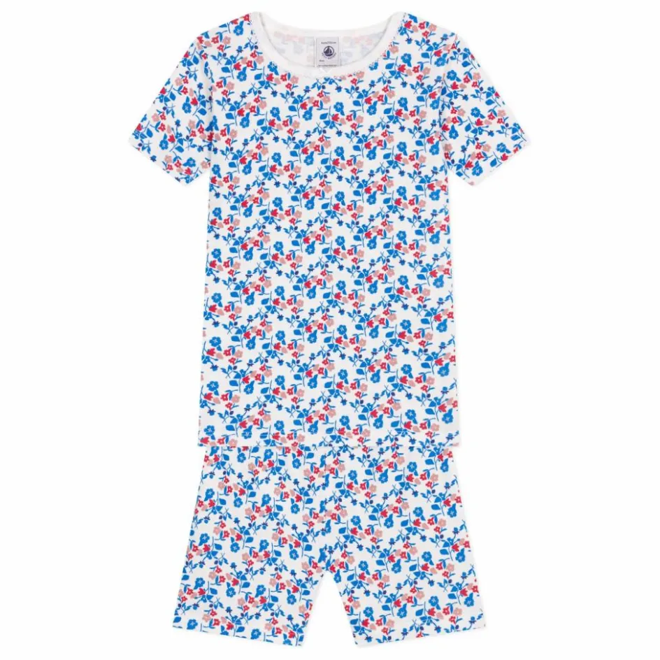 Best Pyjashort Bruni Snug Coton Bio | Enfant Nuit, Sous-Vêtements