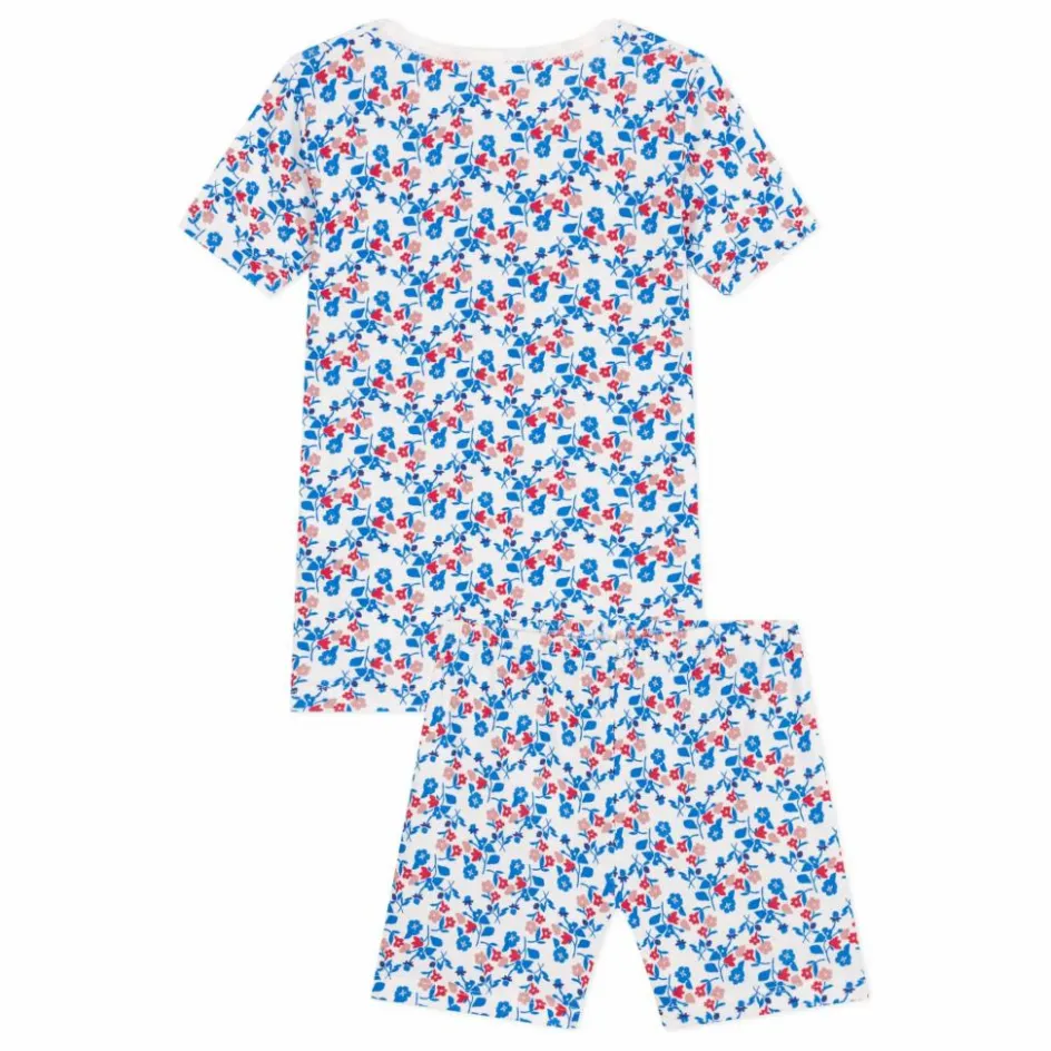 Best Pyjashort Bruni Snug Coton Bio | Enfant Nuit, Sous-Vêtements