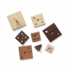 Kid's Concept Pyramide à empiler || Jouets D'Éveil