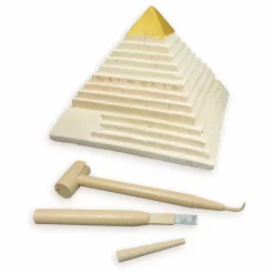 Buki Jeux Éducatifs*Pyramide mystère