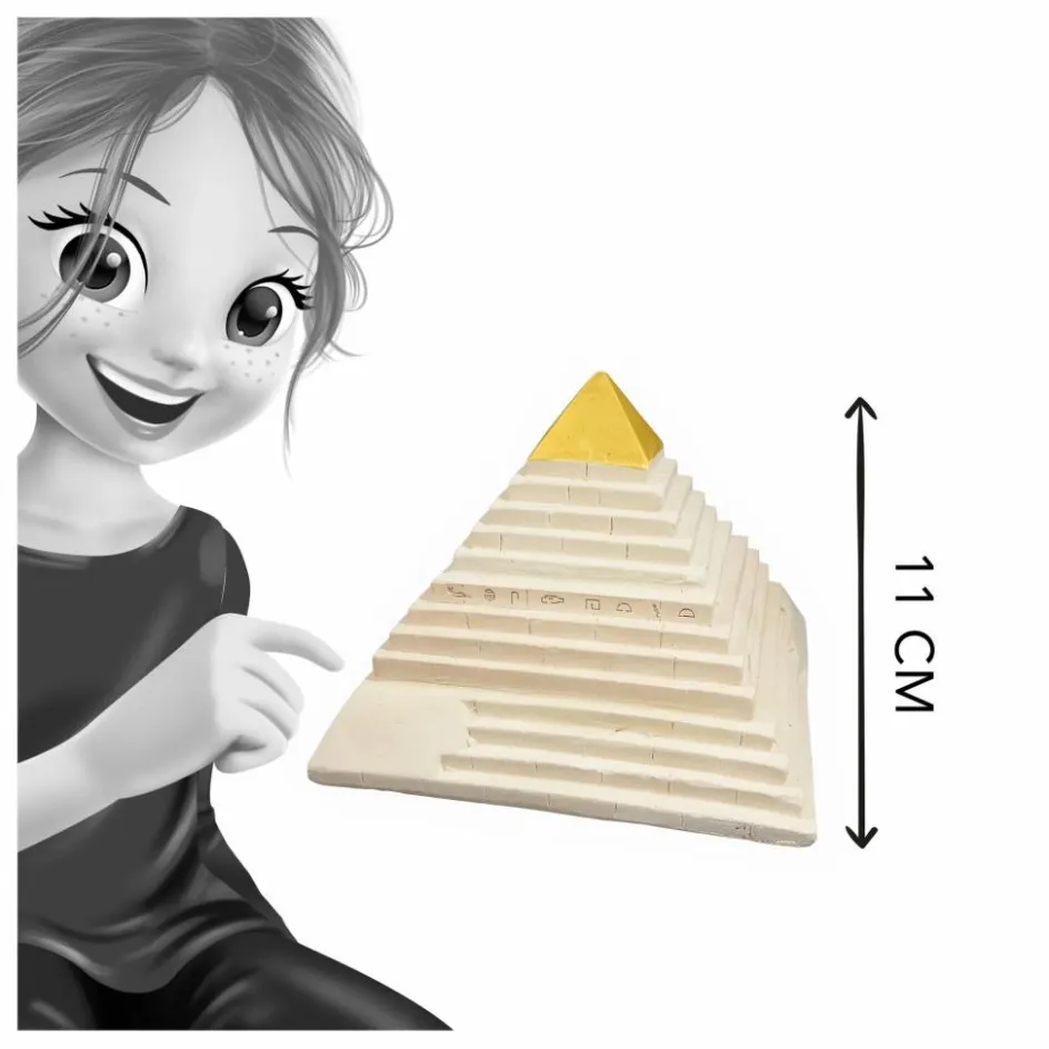 Buki Jeux Éducatifs*Pyramide mystère