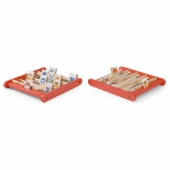 New Qui es-tu? en bois Les Loufoques Jeux De Société|Jeux Éducatifs