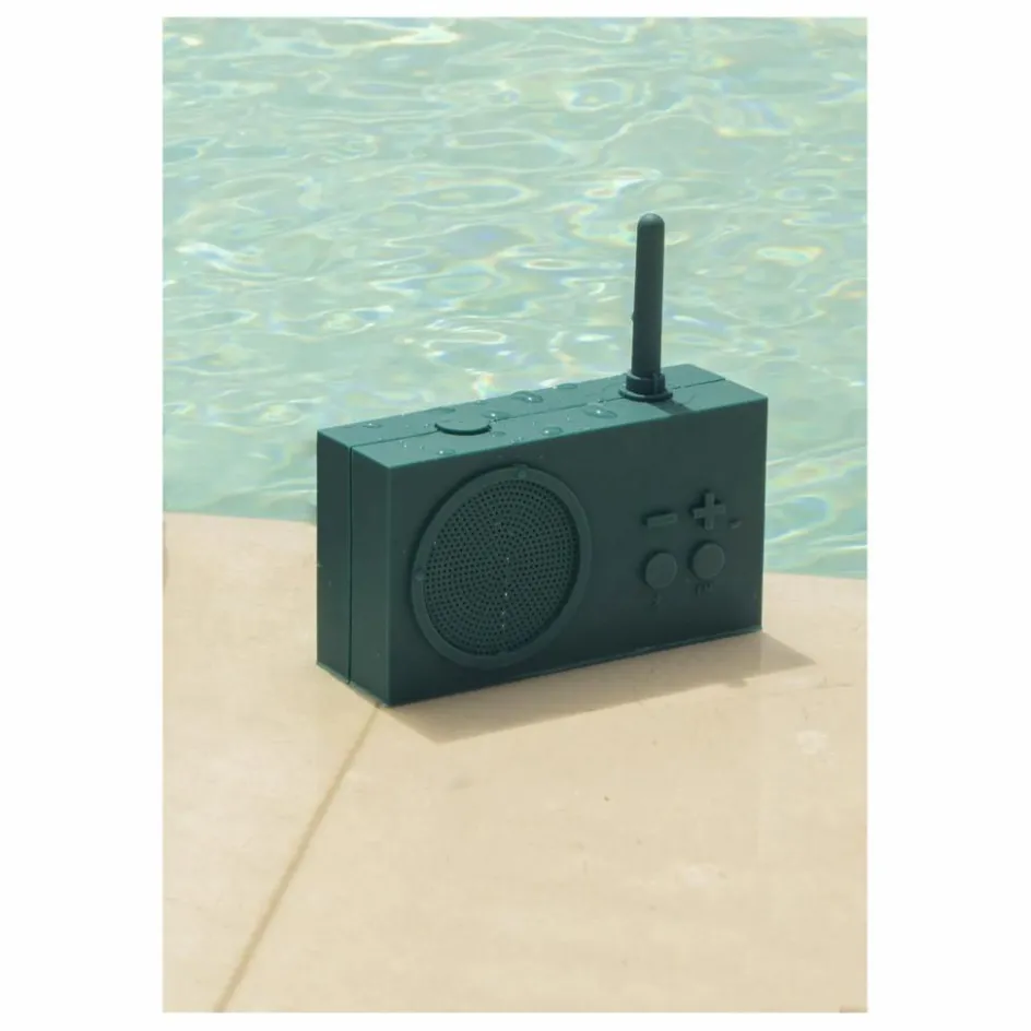 Lexon Radio bluetooth Tykho 3 ||Homme High-Tech|High-Tech, Office