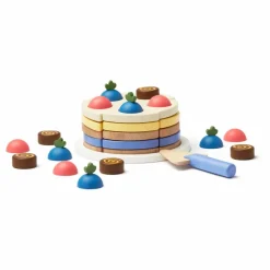 Best Rainbow Cake en bois Cuisines, Marchandes