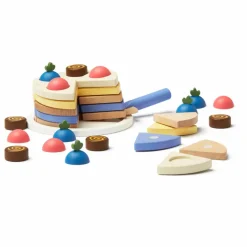 Best Rainbow Cake en bois Cuisines, Marchandes