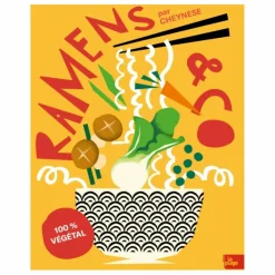 Hachette Ramens - FR|Homme Livres|Livres, Jeux