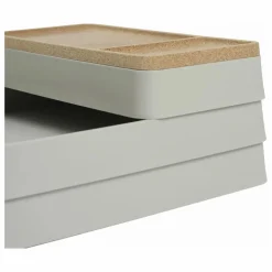 Discount Muuto Rangement de bureau Arrange | Gris