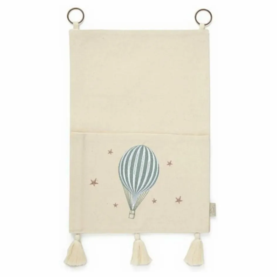 New Cam Cam Rangement mural Dreamland | Bleu ciel