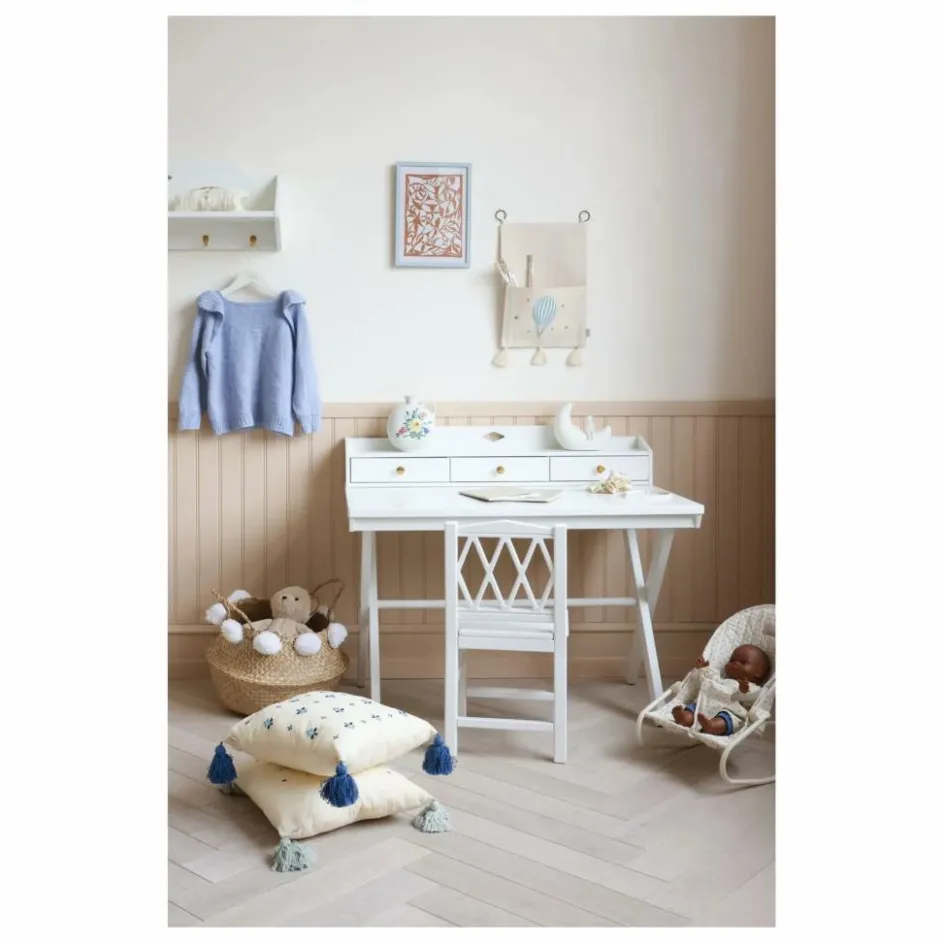 New Cam Cam Rangement mural Dreamland | Bleu ciel