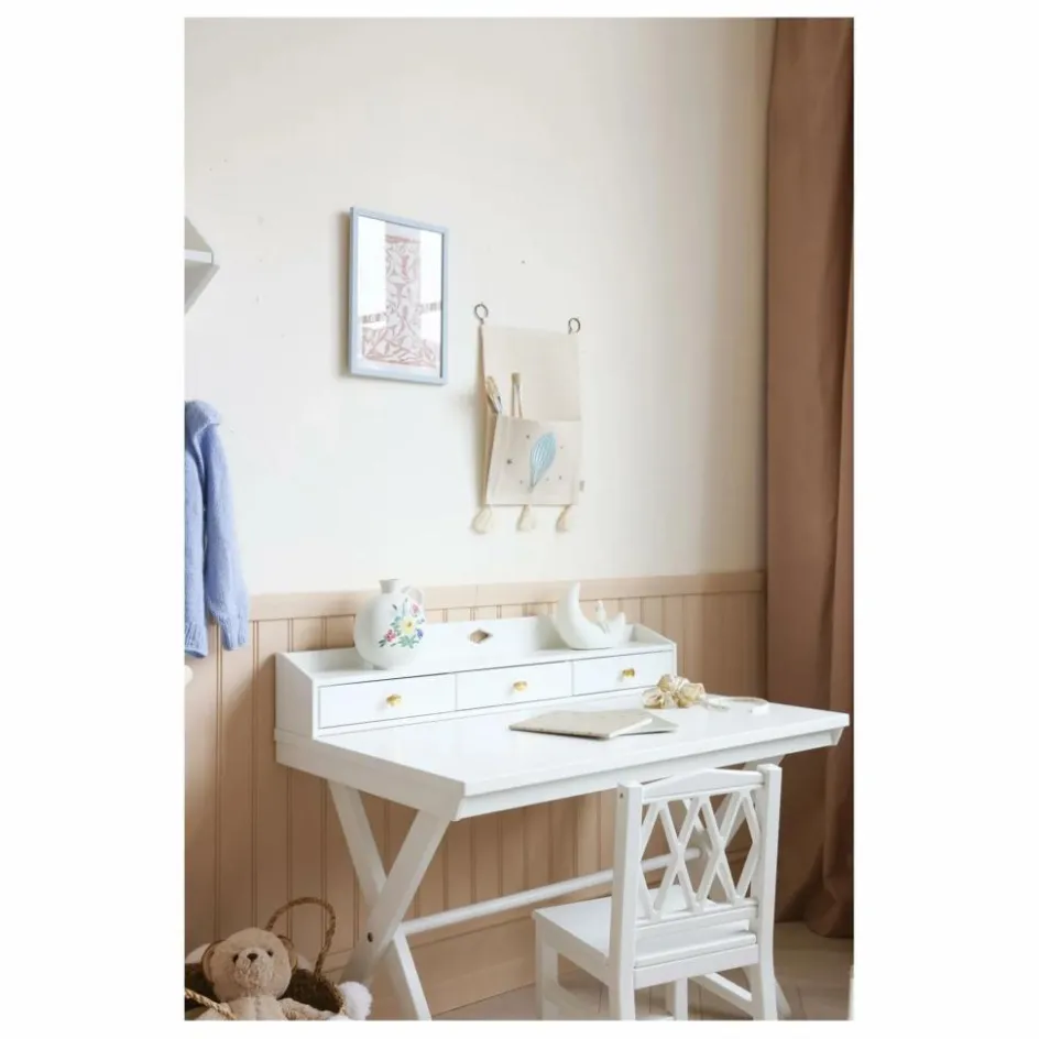 New Cam Cam Rangement mural Dreamland | Bleu ciel