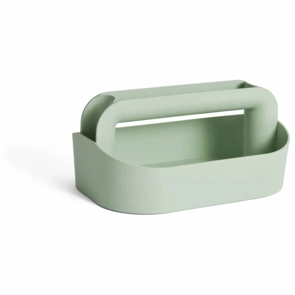 Hay Rangement Tool Box | Vert Menthe