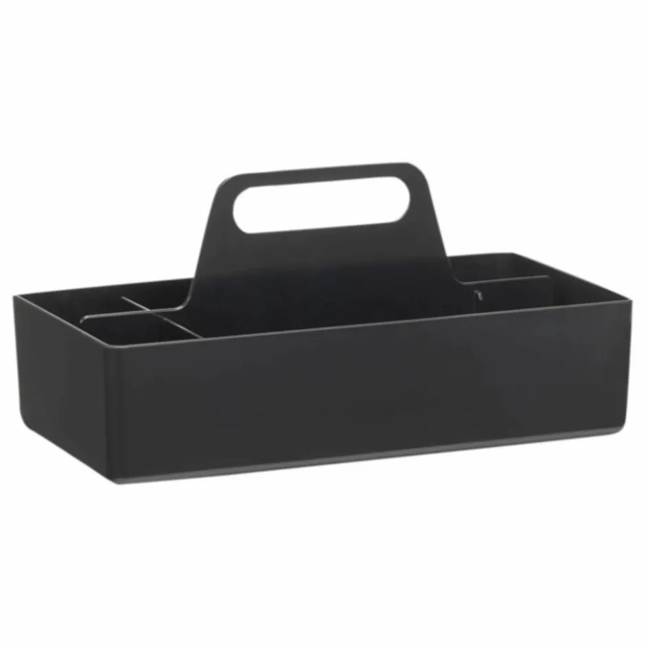 Vitra Petits Rangements*Rangement Toolbox en plastique recyclé - Arik Levy |