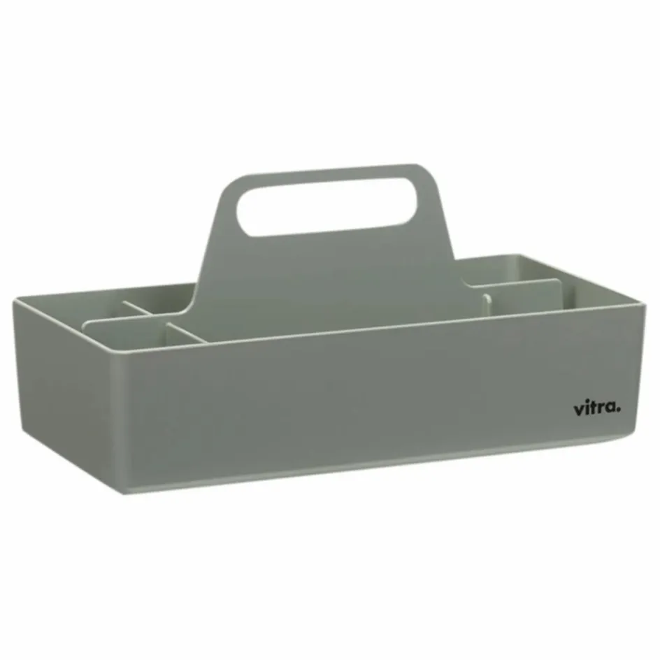 Vitra Petits Rangements*Rangement Toolbox en plastique recyclé - Arik Levy |