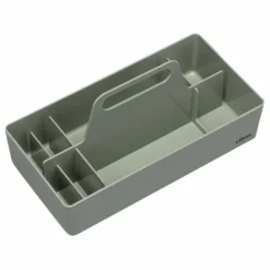 Vitra Petits Rangements*Rangement Toolbox en plastique recyclé - Arik Levy |