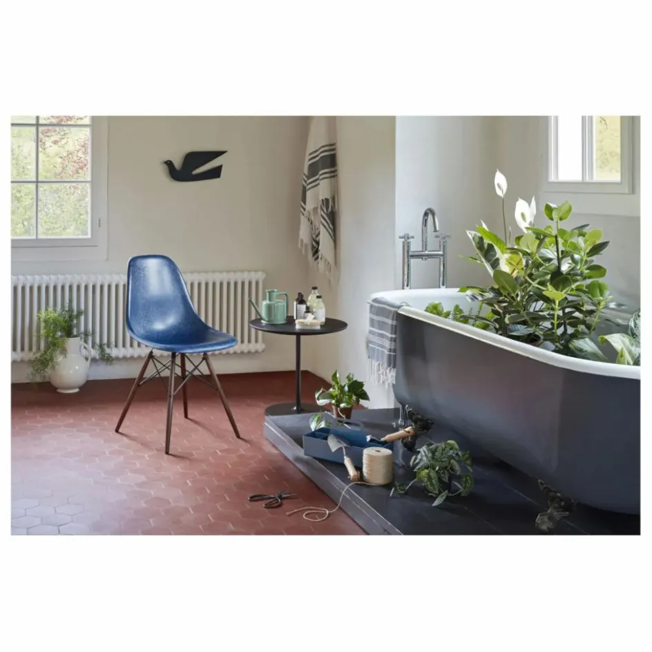 New Vitra Rangement Toolbox en plastique recyclé - Arik Levy | Bleu de mer