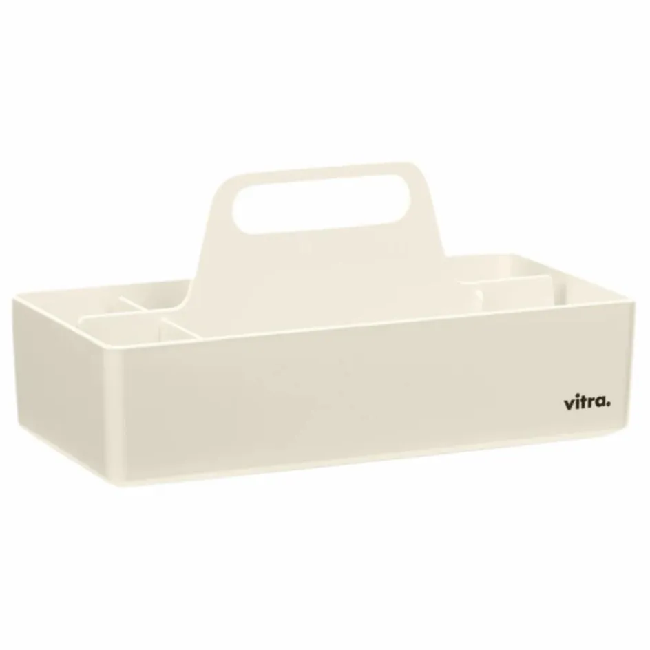 Vitra Petits Rangements*Rangement Toolbox en plastique recyclé - Arik Levy |