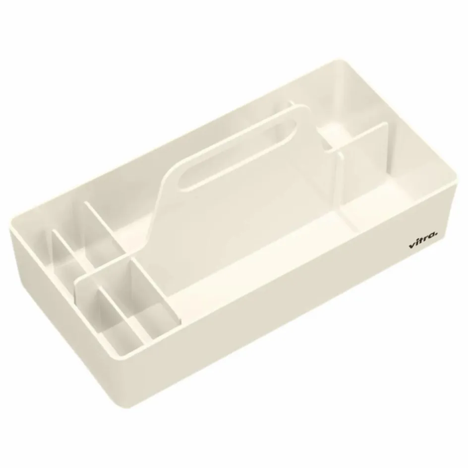 Vitra Petits Rangements*Rangement Toolbox en plastique recyclé - Arik Levy |