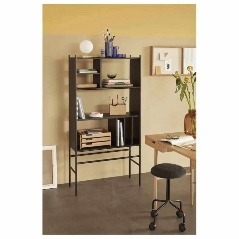 Outlet Hübsch Rangements en chêne FSC Naturel