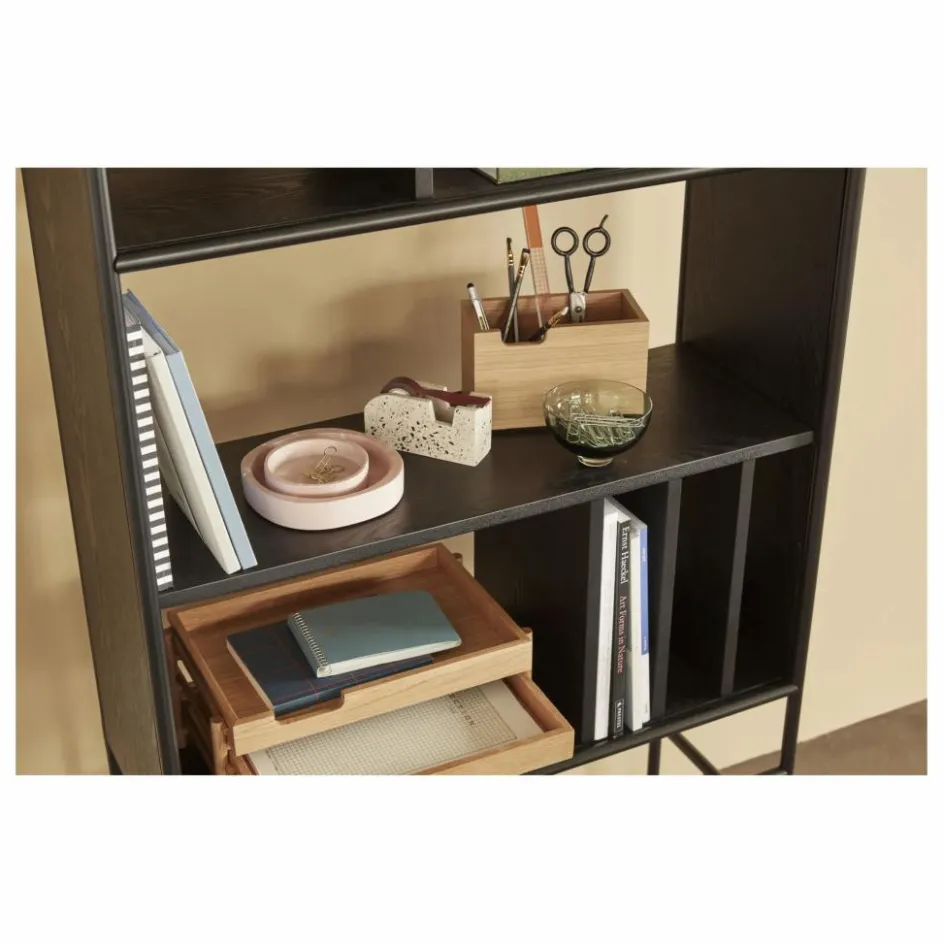 Outlet Hübsch Rangements en chêne FSC Naturel