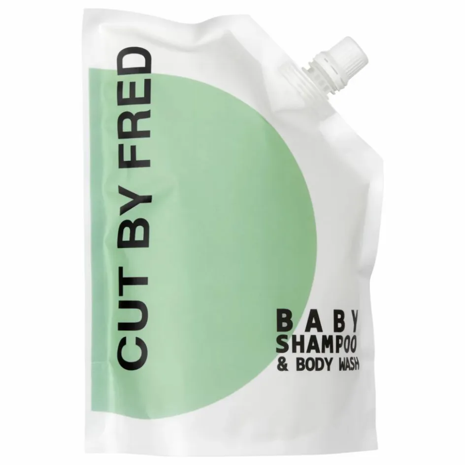 Clearance Cut By Fred Recharge Baby shampoo & body wash - 590ml Non teinté