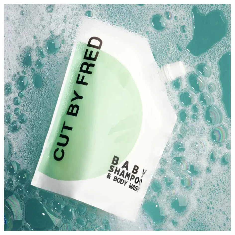 Clearance Cut By Fred Recharge Baby shampoo & body wash - 590ml Non teinté