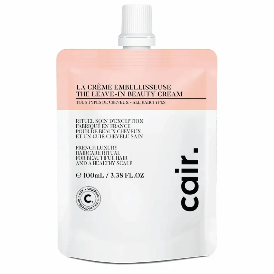 CAIR by La Bonne Brosse Recharge La Crème Embellisseuse - 100ml|Femme Soins Des Cheveux