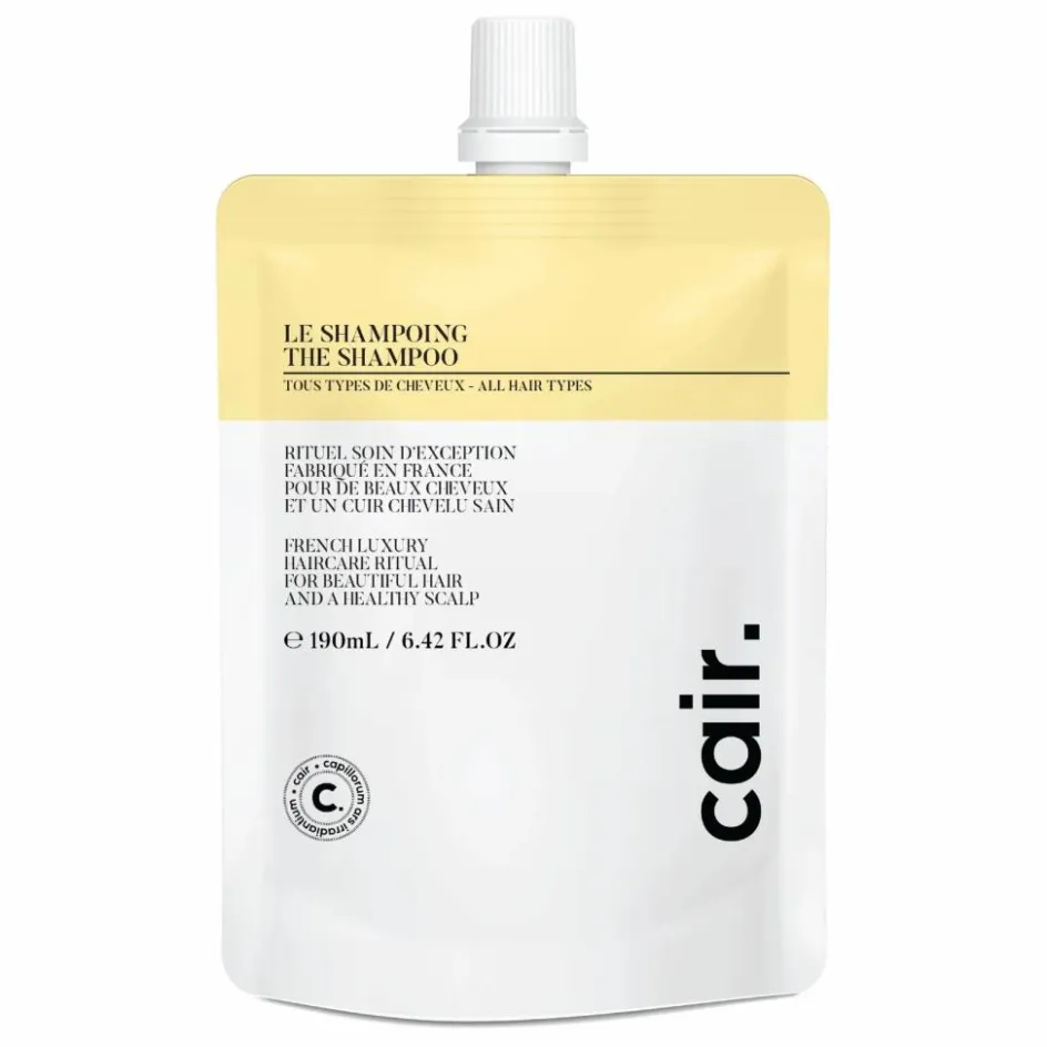 Best CAIR by La Bonne Brosse Recharge Le Shampoing - 190ml Non teinté