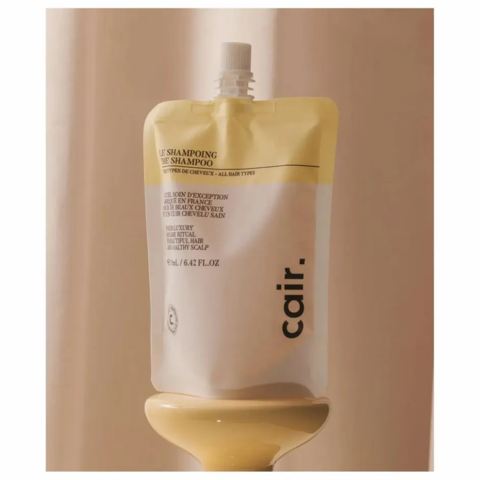 Best CAIR by La Bonne Brosse Recharge Le Shampoing - 190ml Non teinté