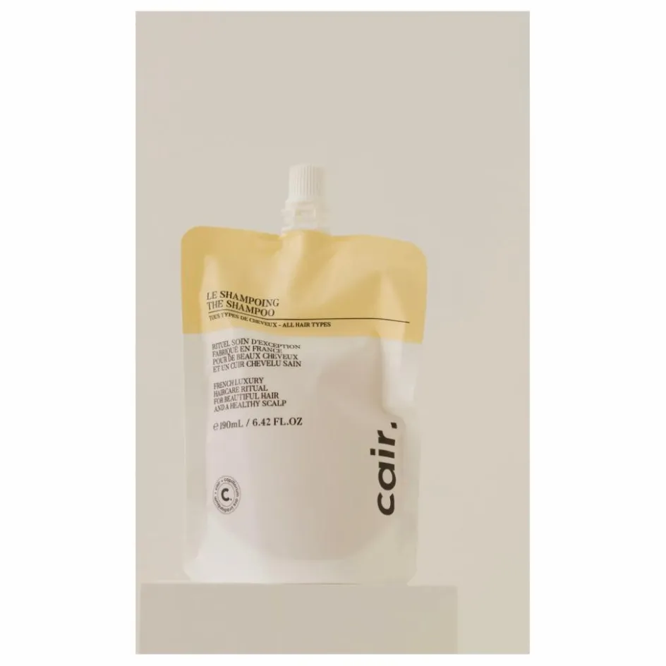 Best CAIR by La Bonne Brosse Recharge Le Shampoing - 190ml Non teinté